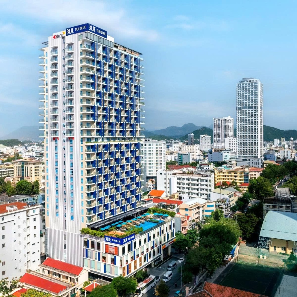 Tập đoàn CONASI - Không gian kiến trúc biểu tượng